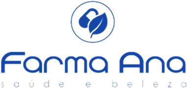 Logotipo Farma Ana Saúde e Beleza